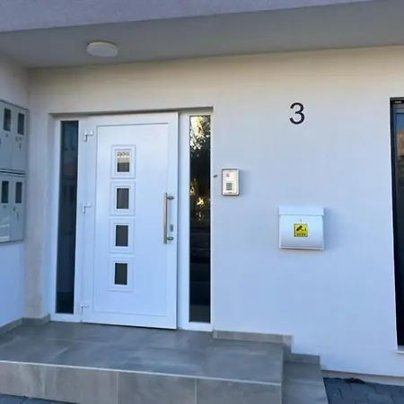 Apartment Adria *
